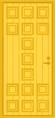 Porta número dois